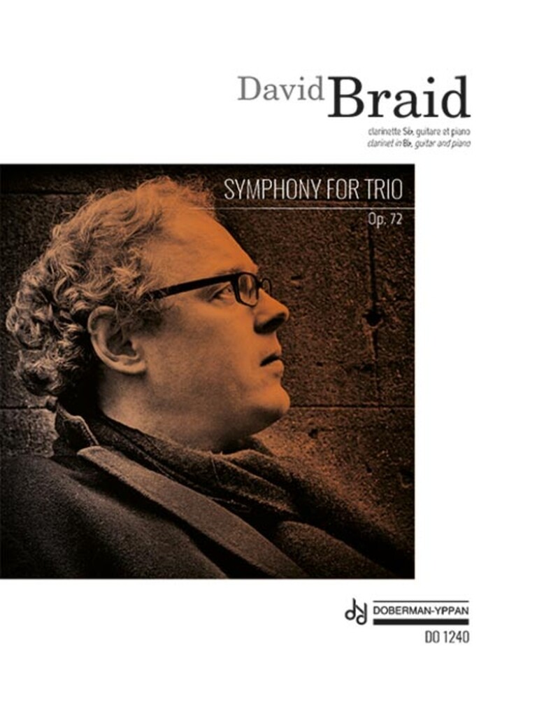 Symphony For Trio, Op. 72